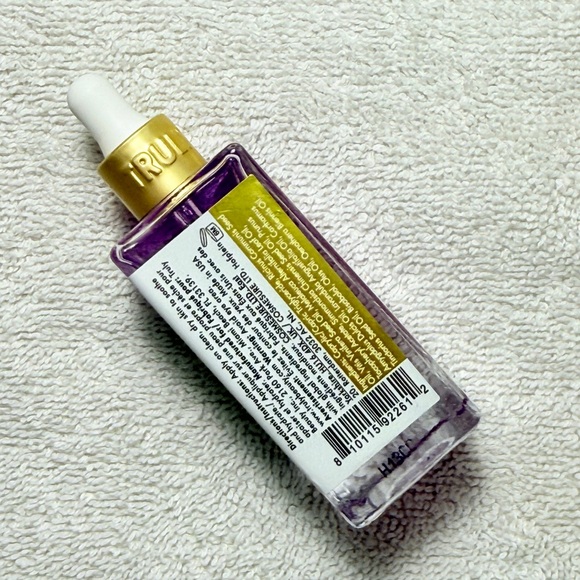 TRULY Glazed Donut After Shave Oil - MINI 0.7 fl oz - BRAND NEW - Picture 2 of 3